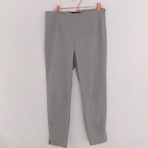 Forever 21 skinny leg pants/cigarette pleated slacks